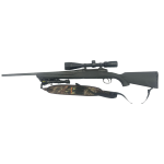 SAVAGE ARMS AXIS 243 WIN BLACK RIFLE - UPCK133307 SAVAGE ARMS AXIS 243 WIN BLACK RIFLE - UPCK133307