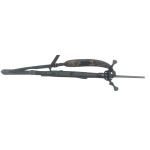SAVAGE ARMS AXIS 243 WIN BLACK RIFLE - UPCK133307 SAVAGE ARMS AXIS 243 WIN BLACK RIFLE - UPCK133307