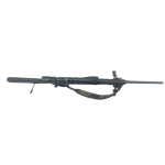 SAVAGE ARMS AXIS 243 WIN BLACK RIFLE - UPCK133307 SAVAGE ARMS AXIS 243 WIN BLACK RIFLE - UPCK133307