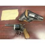 Karl Pfestorf revolver