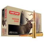 Norma Whitetail 7.65x53mm Argentine 174 gr PSP 20rds Rifle Ammo for Reliable Hunting