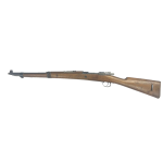MAUSER 1895 MAUSER 7MM MAUSER (7x57MM) BLUED STEEL RIFLE - UPCU6081