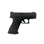 Glock 43X 9mm Black Pistol - UPCAKGP100