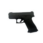 Glock 43X 9mm Black Pistol - UPCAKGP100