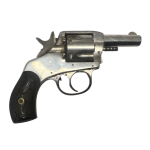 H&R The American Double Action revolver