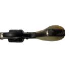 SMITH & WESSON TOP BREAK 38 CAL NICKEL REVOLVER - UPC86960
