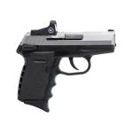 SCCY Industries CPX-1 9mm Black Pistol - CPX-1TTRD