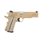 Tisas 1911 Duty B45RDG Raider .45 ACP Flat Dark Earth Pistol - 1911DB45RDG