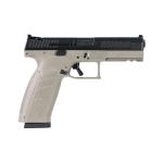 CZ-USA P-10 F 9MM FLAT DARK EARTH  PISTOL - 89541
