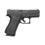 GLOCK G43X 9MM BLACK PISTOL - PX4350201
