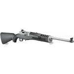 RUGER MINI THIRTY 7.62X39 MATTE STAINLESS RIFLE - 5806