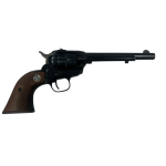 RUGER SINGLE SIX 22 BLACK REVOLVER - UPC814771