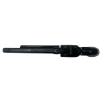RUGER SINGLE SIX 22 BLACK REVOLVER - UPC814771