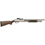 TOKAREV TX3 12 GAUGE NICKEL SHOTGUN - 21000409