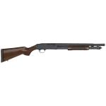 MOSSBERG & SONS 590 RETROGRADE 12 GAUGE WALNUT SHOTGUN - 52151