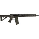 Anderson Manufacturing AM-15 Utility M-LOK 5.56x45mm NATO 30-Round 16" Barrel Semi-Auto Black Hard Coat Anodized Rifle - B2-K869-A023