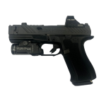 CR920XP 9mm Used W/ HS 507K & TLR-7 Sub