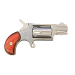 North American Arms .22 LR Stainless Steel Mini Revolver