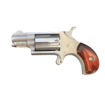 North American Arms .22 LR Stainless Steel Mini Revolver