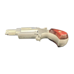 North American Arms .22 LR Stainless Steel Mini Revolver
