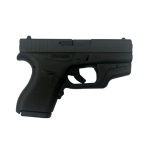 Glock 42 W/ Laser 