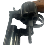 1970 Colt Python .357 Magnum DA/SA Black Revolver