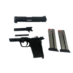 SMITH & WESSON SHIELD EZ - .30 SUPER CARRY