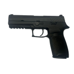 SIG SAUER P320 - 9MM LUGER (9X19 PARA)