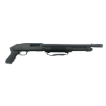 MOSSBERG 500 - 12 GA - 5 ROUNDS - 16.75 "