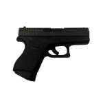 GLOCK G43 - 9MM LUGER (9X19 PARA)