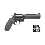 Taurus International Raging Hunter .500 S&W Magnum Matte Black Revolver - 2500061RH