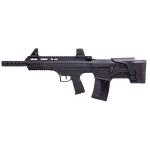 ATI ATIG12BDB Bulldog  12 Gauge 3 18.50 5+1 Black Black Fixed Bullpup Stock