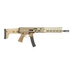 Grand Power Stribog SP9A3 9mm 16" Rifle Enhanced FDE