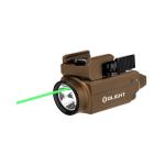 Olight Baldr S Tactical LED Weaponlight, Desert Tan, 800 Max Lumens - BALDR S (Desert Tan)