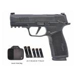 Sig Sauer P365 XMacro w/Safety Tac Pro Package