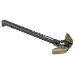 Aero Breach ambi charging handle blk/kodiak brown