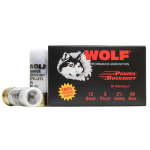 12 ga 9 pellet 2.75" 00buck