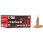 Federal AE5728A American Eagle Handgun 5.7x28mm 40 gr Full Metal Jacket (FMJ) 50 Per Box/ 10 Cs