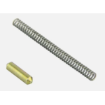 PIVOT DETENT & SPRING