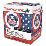Winchester .22 LR 36 gr CPHP 500 Rounds Ammunition