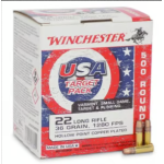 Winchester .22 LR 36 gr CPHP 500 Rounds Ammunition