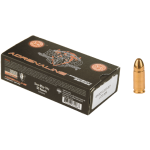 BUFFALO 9MM 115GR FMJ