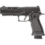 Sig Sauer P320V004 P320 Spectre Comp Blackout