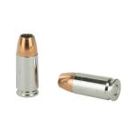 9mm+P Sig Sauer 124Gr ELITE V-CROWN M17, JHP E9MMA2P-M17-20