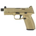 Fn Herstal FN 510 Tactical FDE 10mm 66-101376