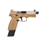 Fn Herstal FN 510 Tactical FDE 10mm 66-101376