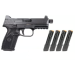 FN 509M
1x15, 1x24, & 3x24 FREE MAGS