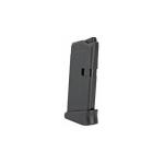 Glock MF08833 G42  6rd 380 ACP, Black Polymer Extended