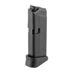 Glock MF08833 G42  6rd 380 ACP, Black Polymer Extended
