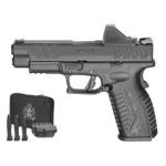Springfield XDME 10mm 4.5" OSP Black HPKG